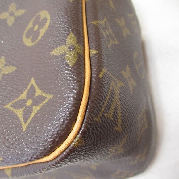 Louis Vuitton Cite GM Shoulder Bag Brown - Picture 9 of 10